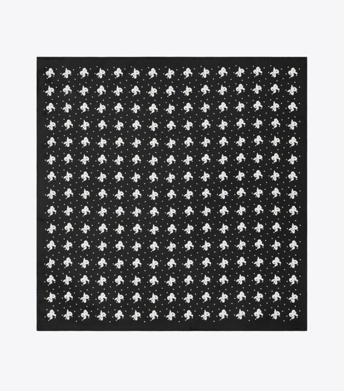 Foulard con fiocchi Foulard con fiocchi