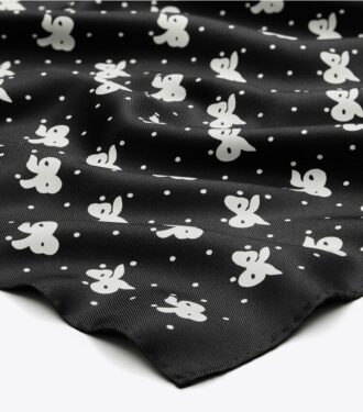 Foulard con fiocchi Foulard con fiocchi