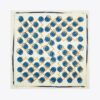 Foulard con monogramma T Monogram stampato
