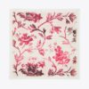Foulard double-face Climbing Lilies