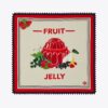 Foulard in seta Fruit Jelly Foulard in seta Fruit Jelly