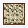Foulard intrecciato Foulard intrecciato