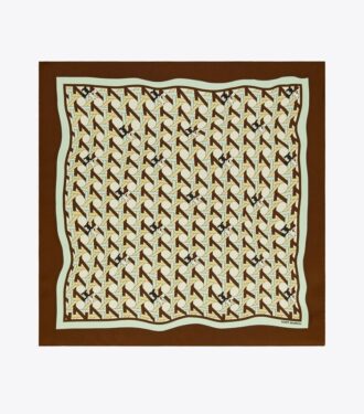 Foulard intrecciato