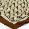 Foulard intrecciato Foulard intrecciato