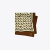 Foulard intrecciato Foulard intrecciato