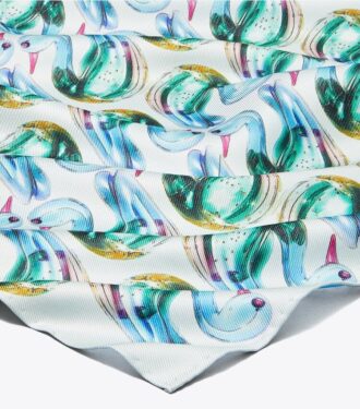 Foulard Lucky Duck