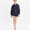Giacca bomber in nylon Giacca bomber in nylon