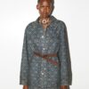 Giacca cargo in denim Giacca cargo in denim