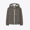Giacca con cappuccio T Monogram prismatico Giacca con cappuccio T Monogram prismatico