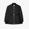 Giacca con zip in jacquard T Monogram Giacca con zip in jacquard T Monogram