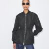 Giacca con zip in jacquard T Monogram Giacca con zip in jacquard T Monogram