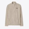 Giacca da golf in nylon a quadri Giacca da golf in nylon a quadri