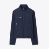 Giacca da golf in nylon con mezza zip Giacca da golf in nylon con mezza zip