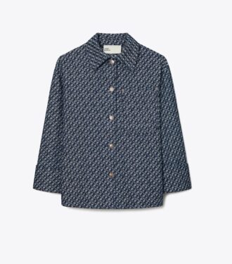 Giacca da lavoro in denim