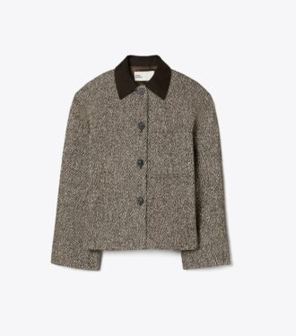 Giacca da lavoro in twill