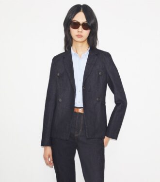Giacca in denim