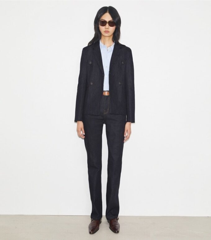 Giacca in denim