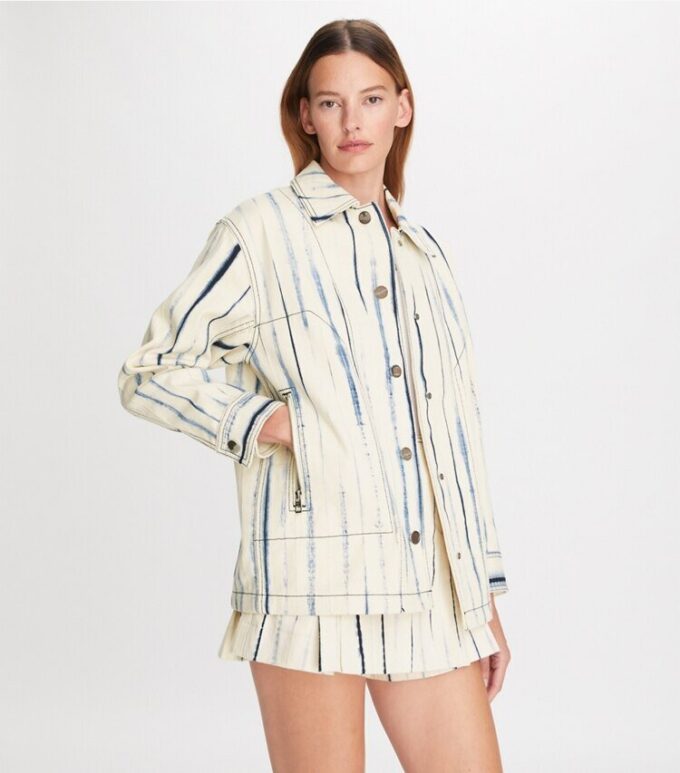 Giacca in denim Wavelength Giacca in denim Wavelength