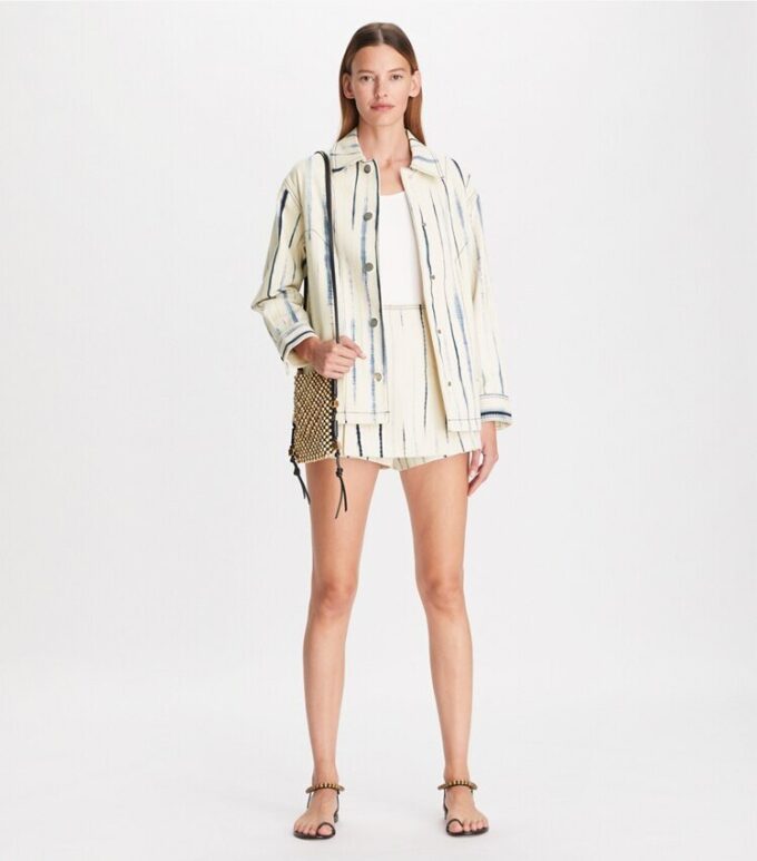 Giacca in denim Wavelength Giacca in denim Wavelength