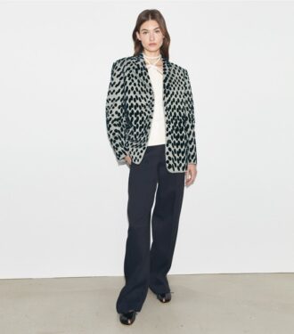 Giacca in lana