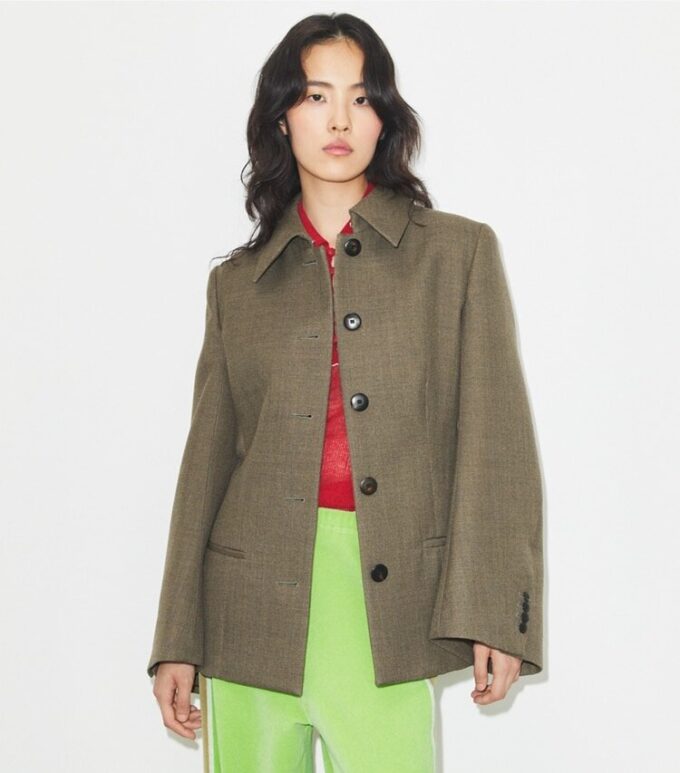 Giacca in lana Giacca in lana
