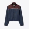 Giacca in nylon color block Giacca in nylon color block