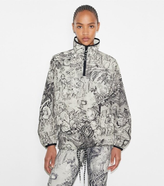 Giacca in nylon ripstop Giacca in nylon ripstop