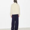 Giacca in pile color block Giacca in pile color block