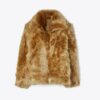 Giacca in shearling Giacca in shearling