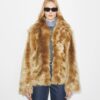 Giacca in shearling Giacca in shearling