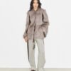 Giacca in shearling Giacca in shearling