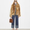 Giacca in shearling Giacca in shearling