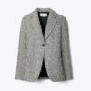 Giacca in tweed
