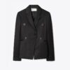 Giacca in twill