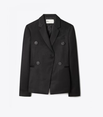 Giacca in twill