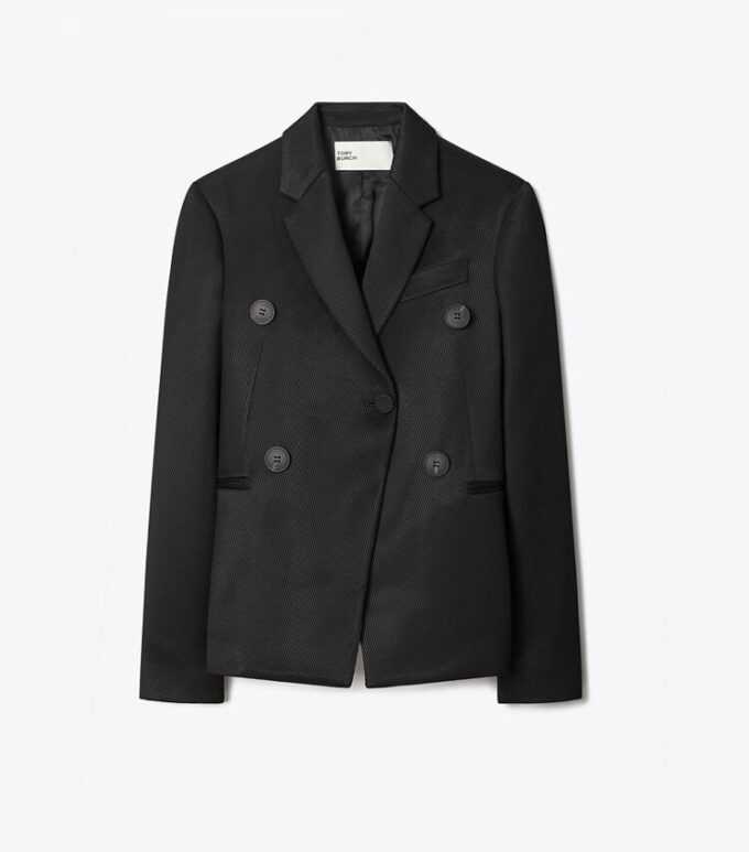 Giacca in twill