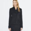 Giacca in twill