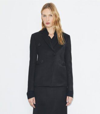 Giacca in twill