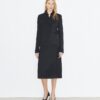 Giacca in twill