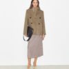 Giacca in twill rilassata Giacca in twill rilassata