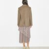 Giacca in twill rilassata Giacca in twill rilassata