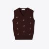 Gilet in cashmere Birdie Gilet in cashmere Birdie