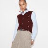 Gilet in cashmere Birdie Gilet in cashmere Birdie