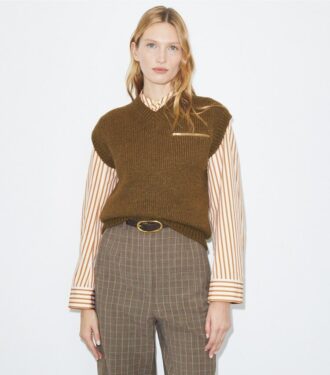 Gilet in lana