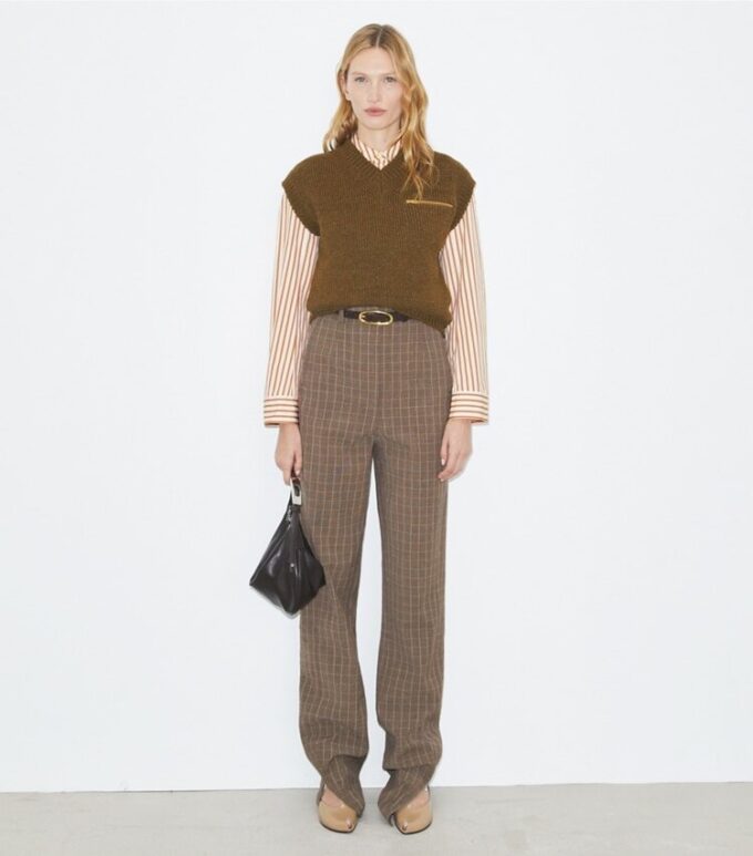 Gilet in lana Gilet in lana