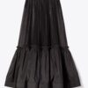 Gonna a crinolina in tulle di cotone