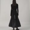 Gonna a crinolina in tulle di cotone