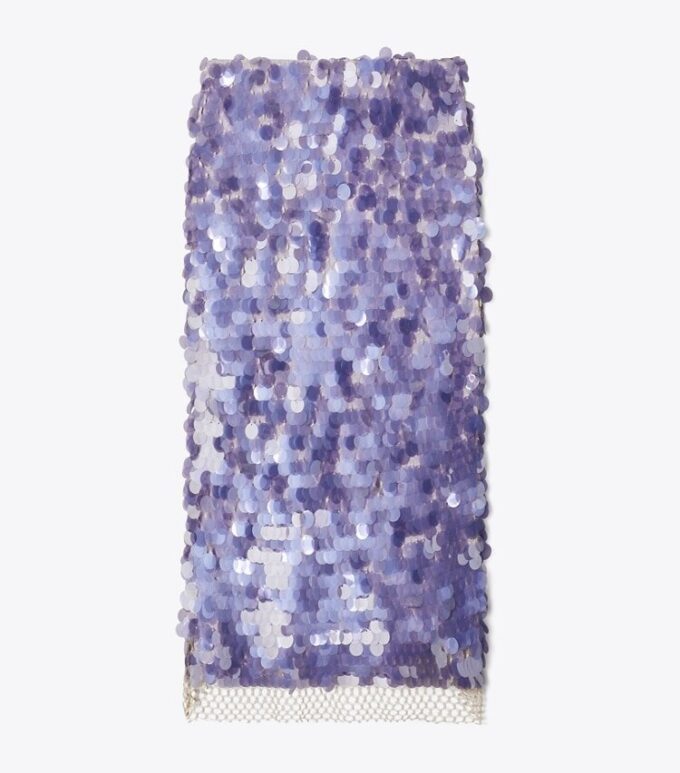 Gonna con paillettes Gonna con paillettes