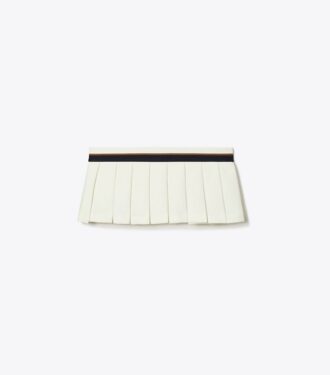 Gonna da tennis micro mini elasticizzata
