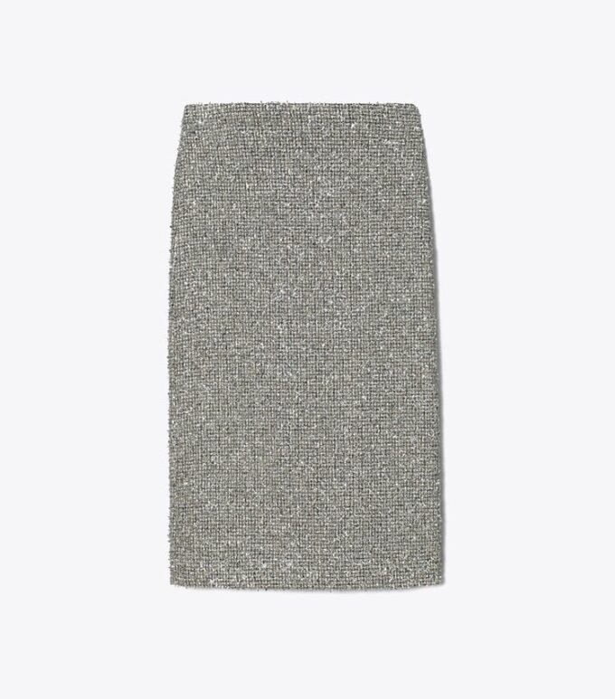 Gonna in tweed Gonna in tweed